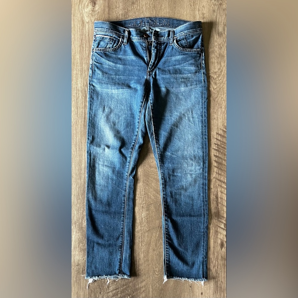 GOLDSIGN Jeans - Small, 29 waist